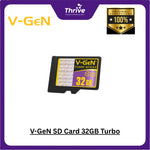 Load image into Gallery viewer, V-GeN SD Card 32GB Turbo