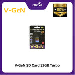Load image into Gallery viewer, V-GeN SD Card 32GB Turbo