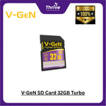 Load image into Gallery viewer, V-GeN SD Card 32GB Turbo