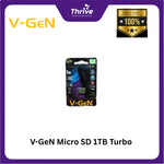 Load image into Gallery viewer, V-GeN Micro SD 1TB Turbo With No Adapter
