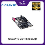Load image into Gallery viewer, GIGABYTE MOTHERBOARD H81M-S2PH (SMI) H81MS2H-00