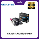 Load image into Gallery viewer, GIGABYTE MOTHERBOARD H81M-S2PH (SMI) H81MS2H-00