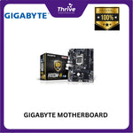 Load image into Gallery viewer, GIGABYTE MOTHERBOARD GA-H110M-H 1.3 H11MH-00