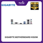 Load image into Gallery viewer, GIGABYTE MOTHERBOARD H310M M.2 2,0 H31MM22-00