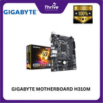 Load image into Gallery viewer, GIGABYTE MOTHERBOARD H310M M.2 2,0 H31MM22-00