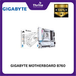 Load image into Gallery viewer, GIGABYTE MOTHERBOARD B760 AORUS ELITE AX DDR5 B76ELX5-00