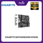 Load image into Gallery viewer, GIGABYTE MOTHERBOARD B760M DS3H AX DDR4 B76M3X4-00