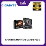 Load image into Gallery viewer, GIGABYTE MOTHERBOARD B760M K V2 DDR4 B76MK24-00