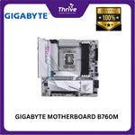 Load image into Gallery viewer, GIGABYTE MOTHERBOARD B760M AORUS PRO AX DDR5 B76MPX5-00