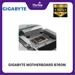 Load image into Gallery viewer, GIGABYTE MOTHERBOARD B760M AORUS PRO AX DDR5 B76MPX5-00