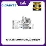 Load image into Gallery viewer, GIGABYTE MOTHERBOARD B860 A ELITE WF7 IC B86EL7E-00
