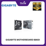 Load image into Gallery viewer, GIGABYTE MOTHERBOARD B860I AORUS PRO ICE B86IPRE-00