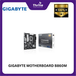 Load image into Gallery viewer, GIGABYTE MOTHERBOARD B860M K B86MK-00