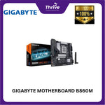 Load image into Gallery viewer, GIGABYTE MOTHERBOARD B860M A ELT WF6E IC B86MLI6-00