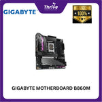 Load image into Gallery viewer, GIGABYTE MOTHERBOARD B860M A ELT WF6E IC B86MLI6-00