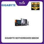 Load image into Gallery viewer, GIGABYTE MOTHERBOARD B860M DS3H WIFI6E B86MSH6-00