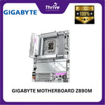 Load image into Gallery viewer, GIGABYTE MOTHERBOARD Z890M A ELITE WF7 ICE Z89ML7E-00