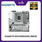 Load image into Gallery viewer, GIGABYTE MOTHERBOARD Z890M A ELITE WF7 ICE Z89ML7E-00