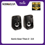 Load image into Gallery viewer, Sonic Gear Titan 2 - 2.0