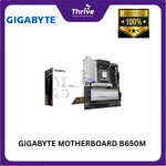 Load image into Gallery viewer, GIGABYTE MOTHERBOARD B650M AORUS ELITE AX 1.3 B65MEX-00