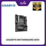 Load image into Gallery viewer, GIGABYTE MOTHERBOARD X670 AORUS ELITE AX X67ELX-00