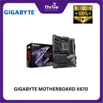 Load image into Gallery viewer, GIGABYTE MOTHERBOARD X670 AORUS ELITE AX X67ELX-00