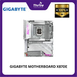 Load image into Gallery viewer, GIGABYTE MOTHERBOARD X870E AORUS ELITE W X87EEL7-00