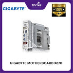 Load image into Gallery viewer, GIGABYTE MOTHERBOARD X870 A ELITE WF7 ICE X87ELE-00