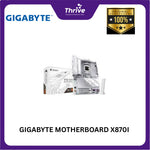 Load image into Gallery viewer, GIGABYTE MOTHERBOARD X870I AORUS PRO ICE X87IPRE-00