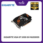 Load image into Gallery viewer, GIGABYTE VGA GT 1030 GV-N1030D5-2GL N1030D2L-00