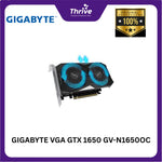 Load image into Gallery viewer, GIGABYTE VGA GTX 1650 GV-N1650OC-4GD N1650O4-00