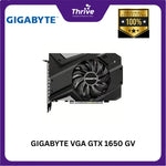 Load image into Gallery viewer, GIGABYTE VGA GTX 1650 GV-N1656WF2OC-4GD N1656WF2O6-00