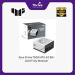 Load image into Gallery viewer, Asus Prime 750W ATX 3.0 80+ Gold Fully Modular