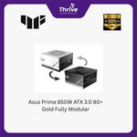 Load image into Gallery viewer, Asus Prime 850W ATX 3.0 80+ Gold Fully Modular