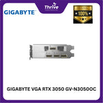Load image into Gallery viewer, GIGABYTE VGA RTX 3050 GV-N3050OC-6GL N3050O6L-00