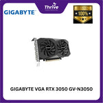Load image into Gallery viewer, GIGABYTE VGA RTX 3050 GV-N3050WF2OC-6GD N3050WO6-00
