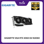 Load image into Gallery viewer, GIGABYTE VGA RTX 3060 GV-N3060WF2OC-12GD 2,0 N3060WO-00