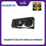 Load image into Gallery viewer, GIGABYTE VGA RTX 4060 GV-N4060AORUS E-8GD N4060AE-00
