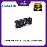 Load image into Gallery viewer, GIGABYTE VGA RTX 4060 GV-N4060AORUS E-8GD N4060AE-00