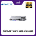 Load image into Gallery viewer, GIGABYTE VGA RTX 4060 GV-N40600