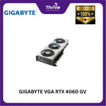 Load image into Gallery viewer, GIGABYTE VGA RTX 4060 GV-N4060EAGLEOC ICE-8GD N4060EOI-00