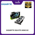 Load image into Gallery viewer, GIGABYTE VGA RTX 4060 GV-N4060EAGLEOC ICE-8GD N4060EOI-00