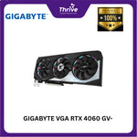 Load image into Gallery viewer, GIGABYTE VGA RTX 4060 GV-N4060GAMING OC-8GD N4060GO-00