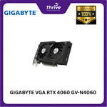 Load image into Gallery viewer, GIGABYTE VGA RTX 4060 GV-N4060WF2-8GD N4060W-00