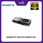 Load image into Gallery viewer, GIGABYTE VGA RTX 4060TI GV-N406TAORUS E-8GD N406TAE-00