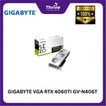 Load image into Gallery viewer, GIGABYTE VGA RTX 4060TI GV-N406TAERO OC-16GD N406TAO6-00