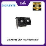 Load image into Gallery viewer, GIGABYTE VGA RTX 4060TI GV-N406TGAMING OC-8GD N406TGO-00