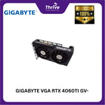 Load image into Gallery viewer, GIGABYTE VGA RTX 4060TI GV-N406TGAMING OC-16GD N406TGO6-00