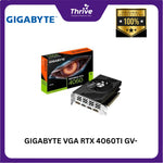 Load image into Gallery viewer, GIGABYTE VGA RTX 4060TI GV-N406TWF2OC-8GD N406TWO-00