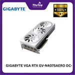 Load image into Gallery viewer, GIGABYTE VGA RTX GV-N407SAERO OC-12GD 9VN407SAO-00
